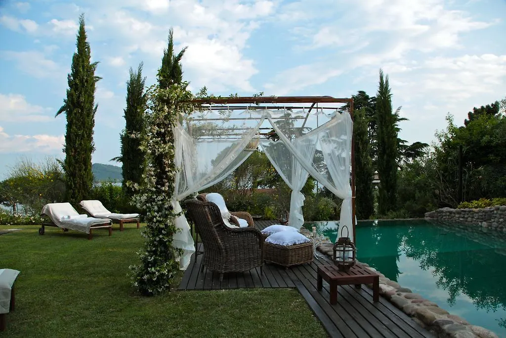 La Criolda Charming Villa سان فيليتْشي ديل بيناكو إيطاليا