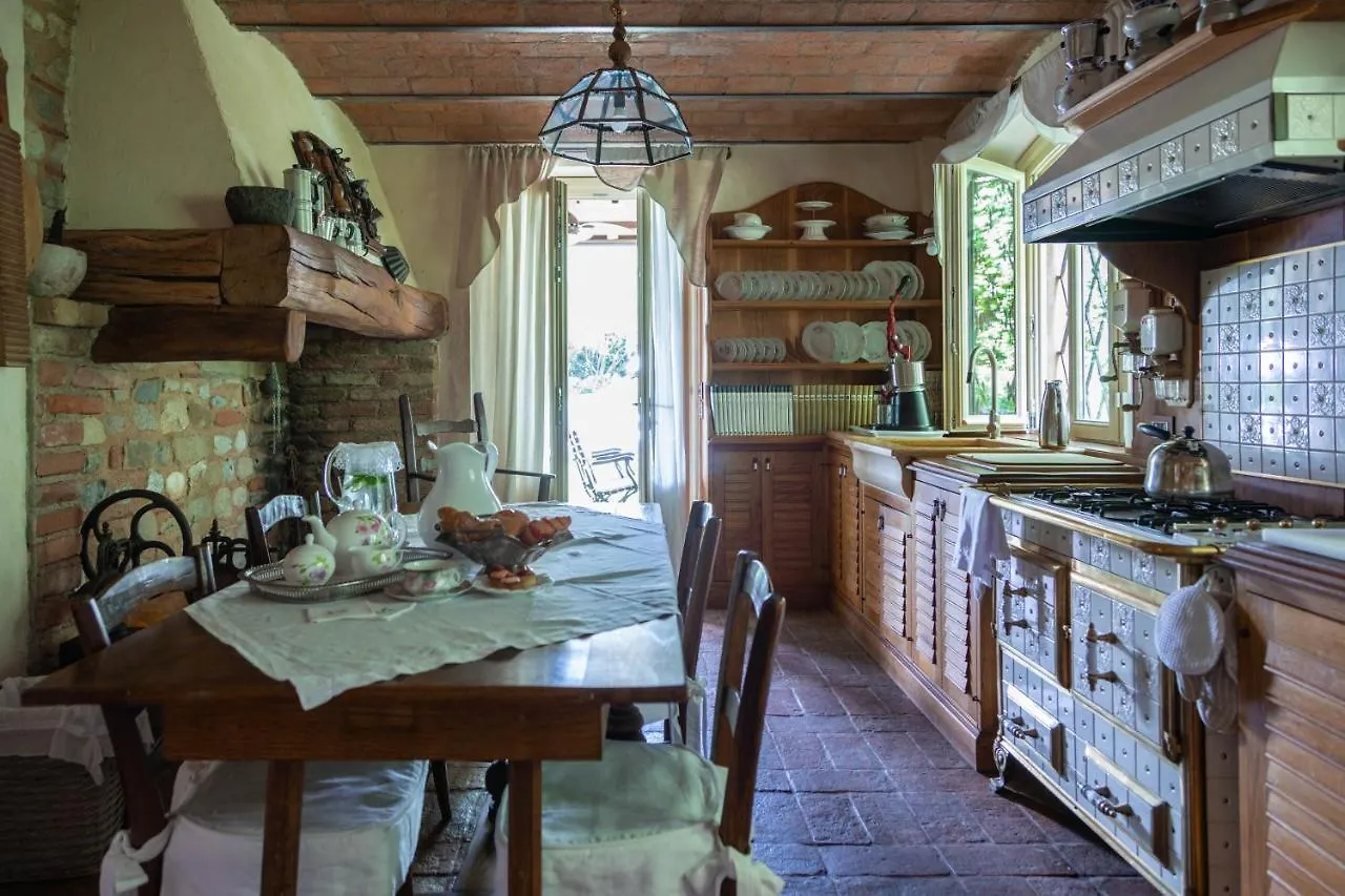 La Criolda Charming Villa سان فيليتْشي ديل بيناكو
