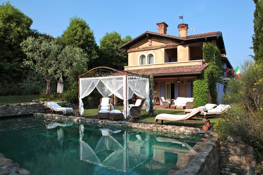 La Criolda Charming Villa سان فيليتْشي ديل بيناكو