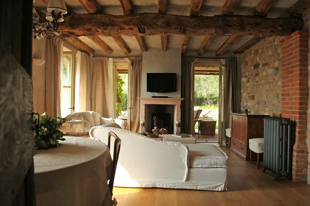 La Criolda Charming Villa سان فيليتْشي ديل بيناكو إيطاليا