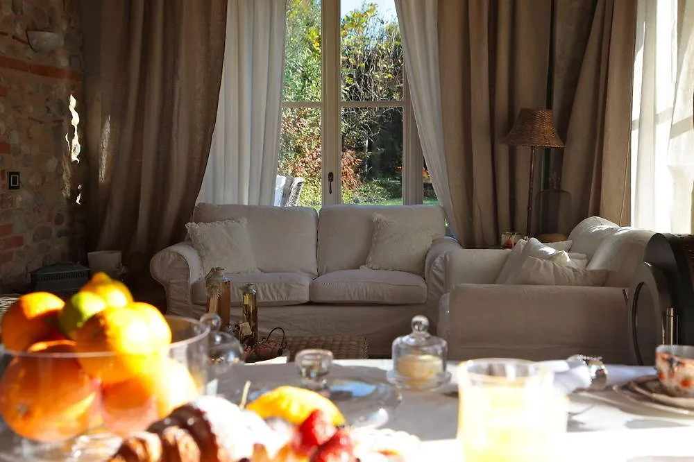 La Criolda Charming Villa سان فيليتْشي ديل بيناكو