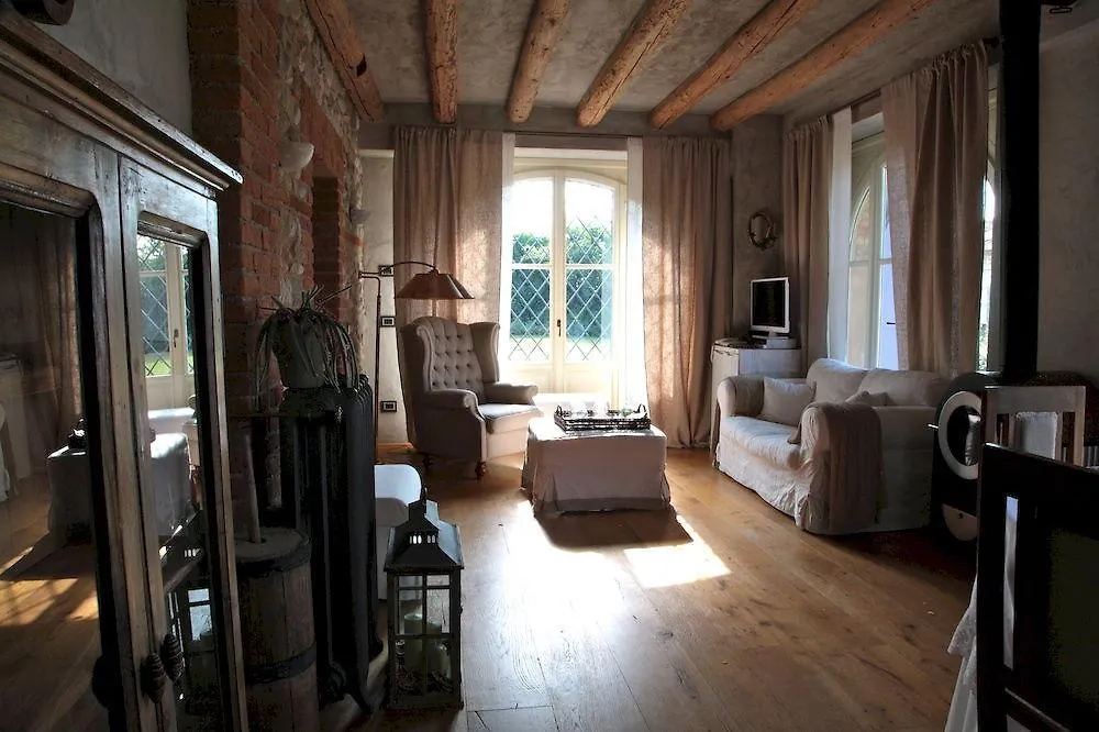 La Criolda Charming Villa سان فيليتْشي ديل بيناكو 0*,