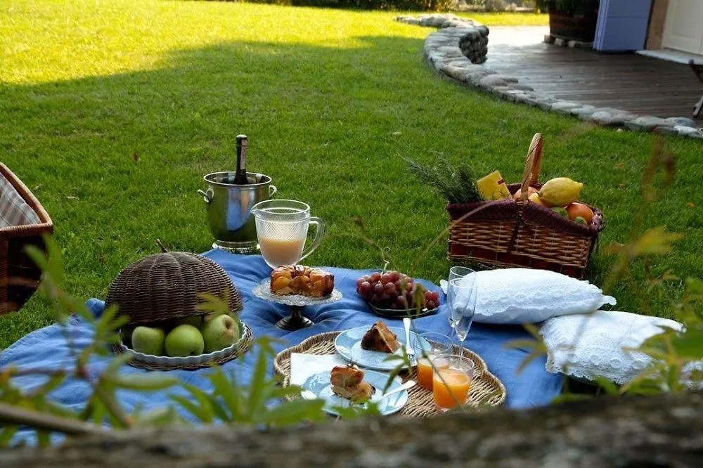 La Criolda Charming Villa سان فيليتْشي ديل بيناكو 0*,