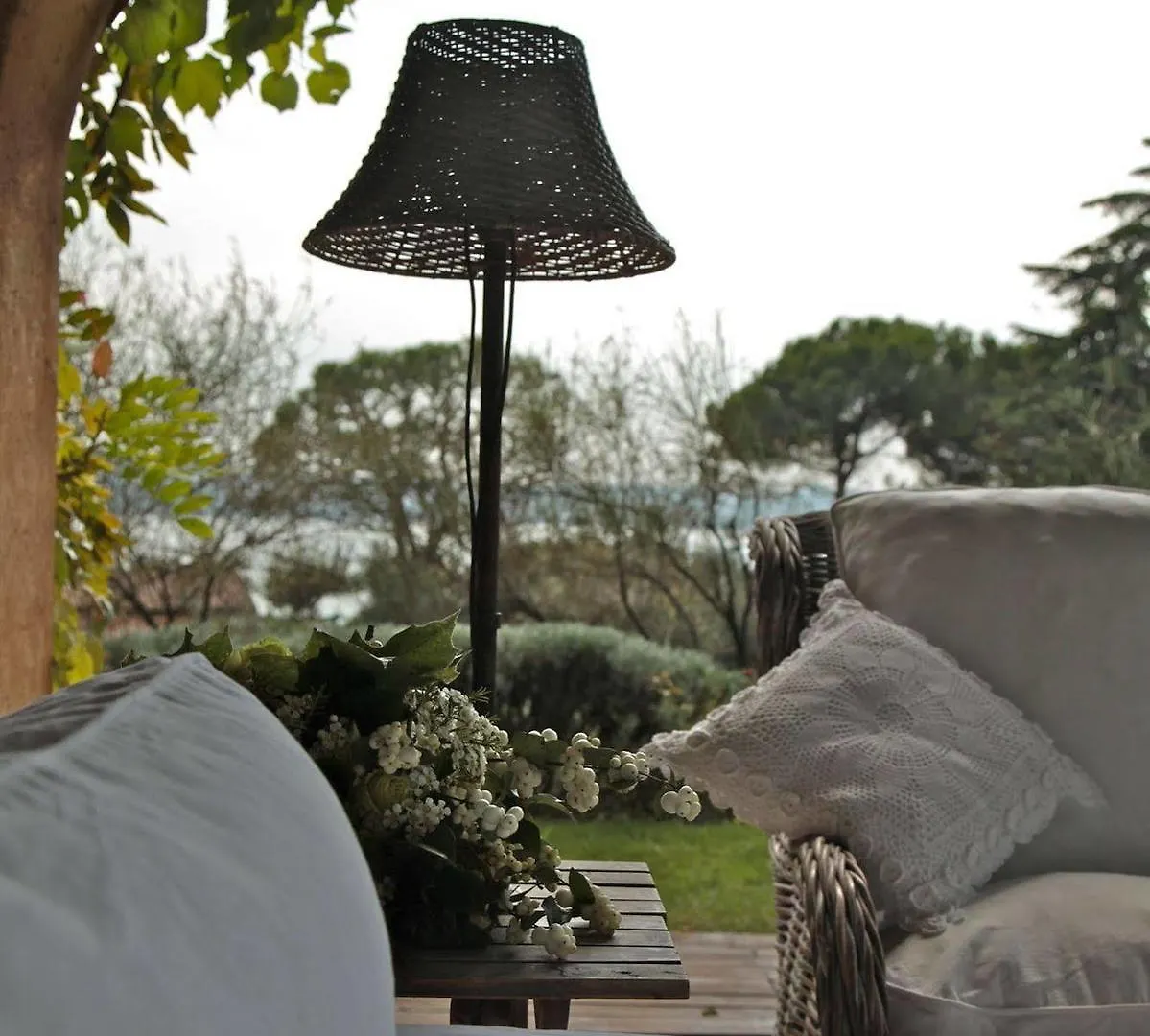 La Criolda Charming Villa سان فيليتْشي ديل بيناكو 0*,