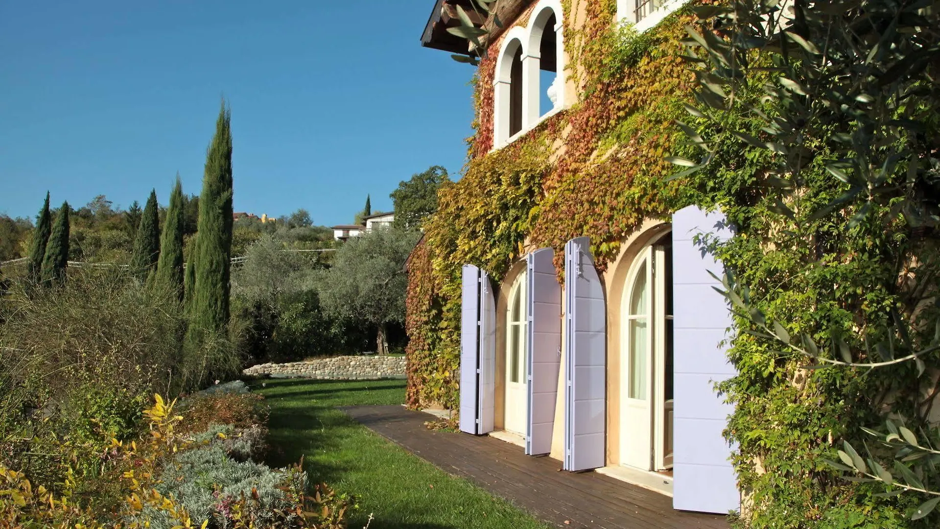La Criolda Charming Villa سان فيليتْشي ديل بيناكو