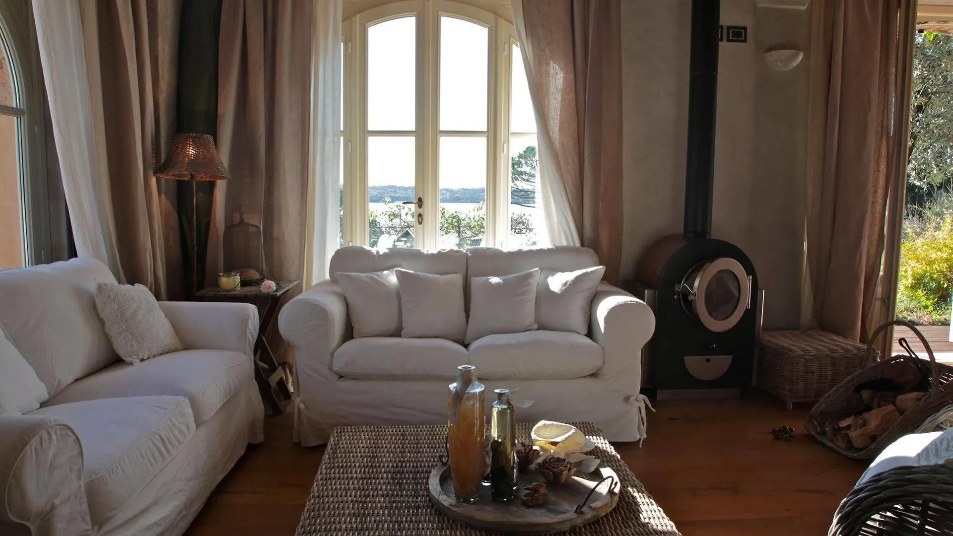 La Criolda Charming Villa سان فيليتْشي ديل بيناكو