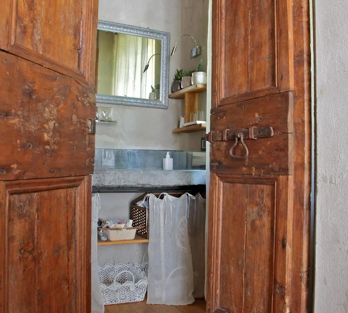 La Criolda Charming Villa سان فيليتْشي ديل بيناكو
