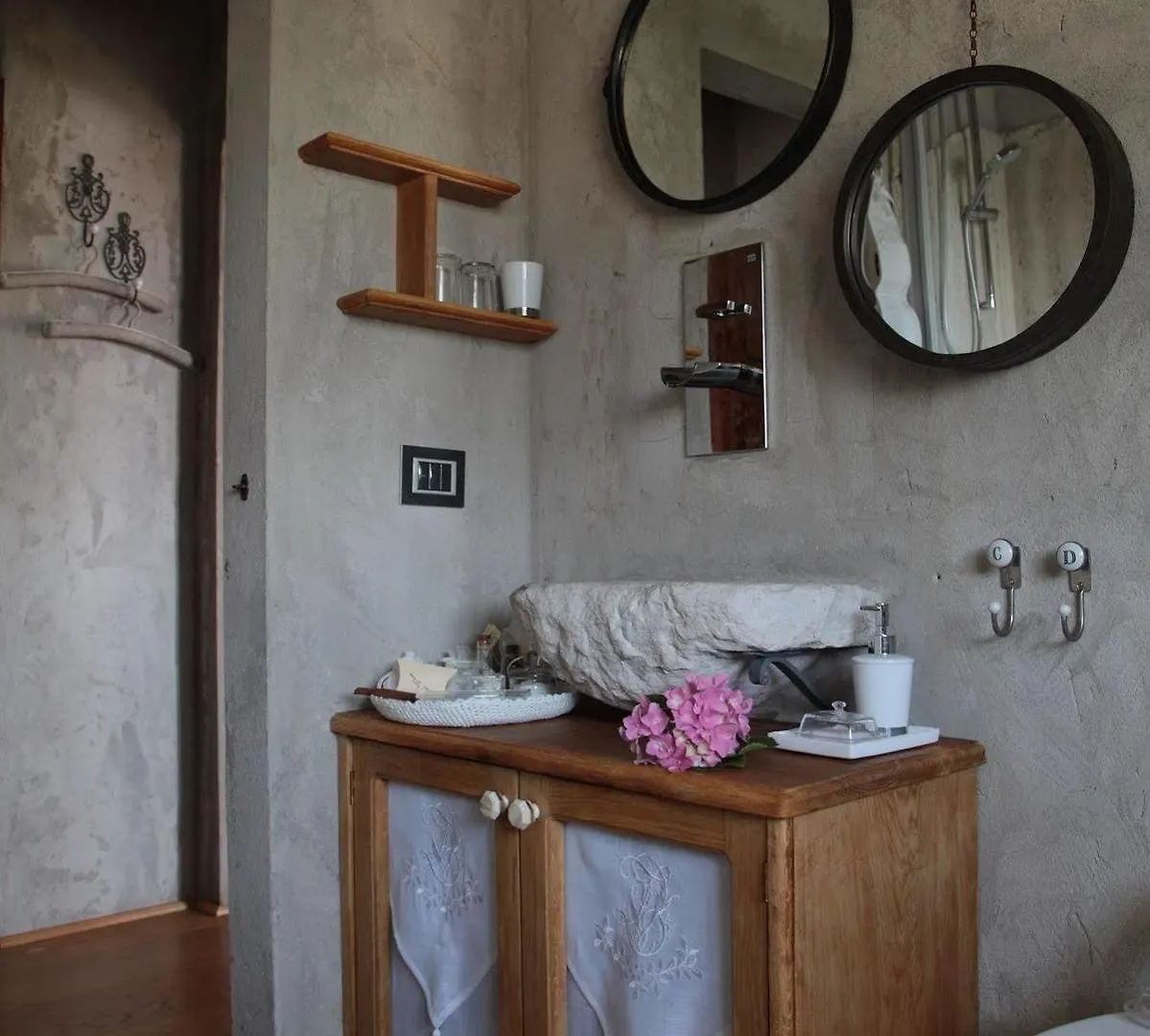 La Criolda Charming Villa سان فيليتْشي ديل بيناكو إيطاليا
