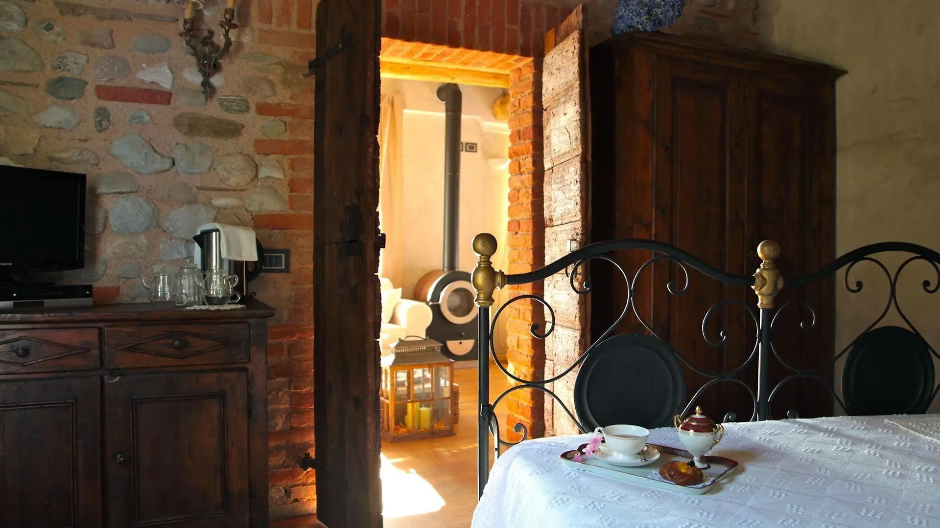 La Criolda Charming Villa سان فيليتْشي ديل بيناكو
