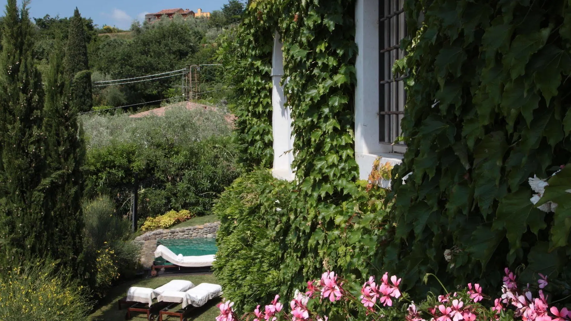 La Criolda Charming Villa سان فيليتْشي ديل بيناكو