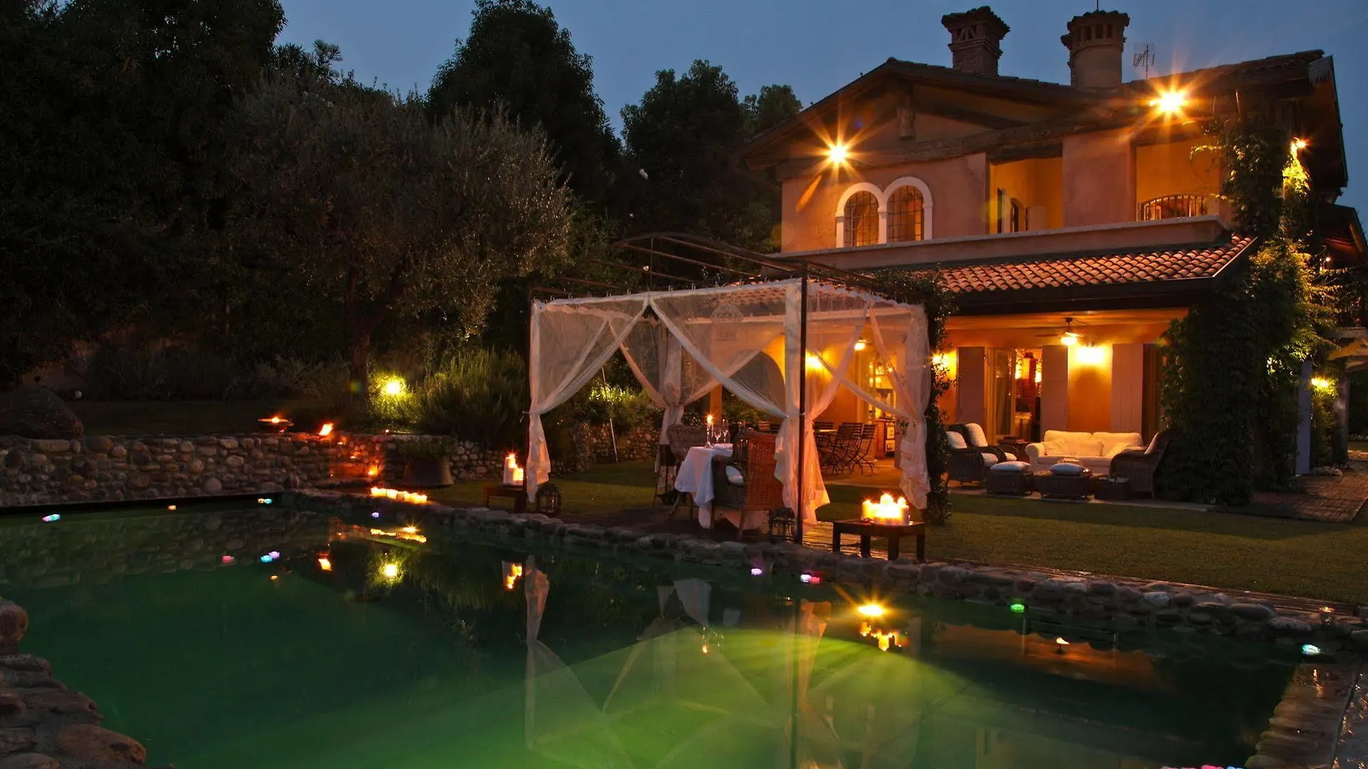 La Criolda Charming Villa سان فيليتْشي ديل بيناكو 0*,