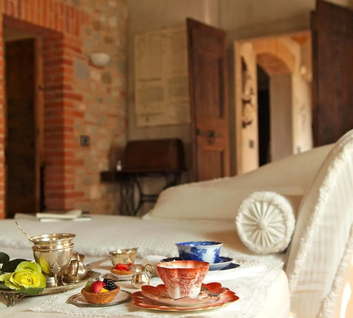 La Criolda Charming Villa سان فيليتْشي ديل بيناكو إيطاليا